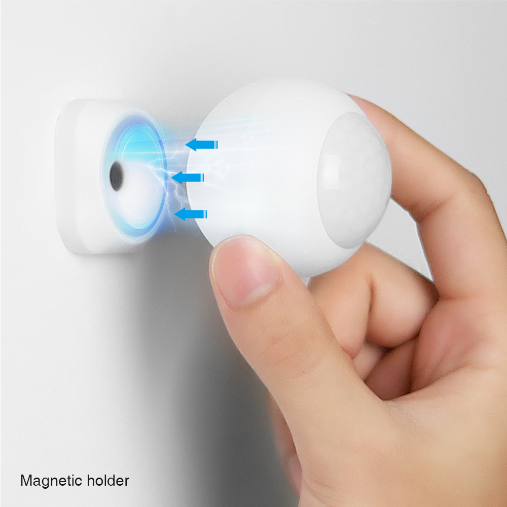 PIR1-ZB Zigbee 3.0 PIR Sensor PIR1-ZB Zigbee 3.0 PIR Sensor